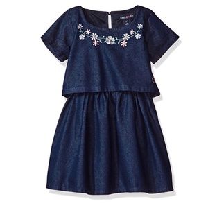 Limited Too Baby Girls Casual Dress